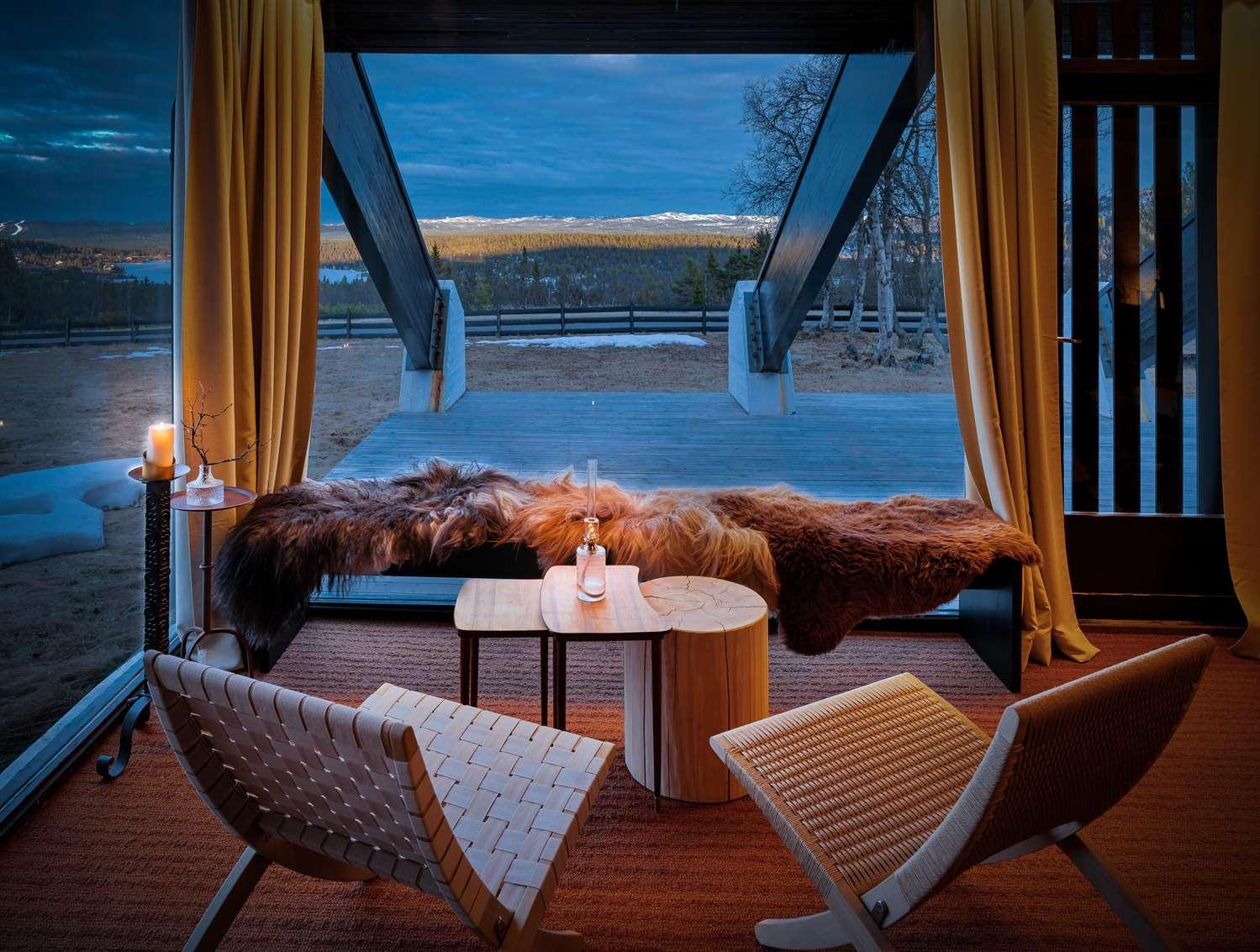 Hotel Ranten Western Signature Collection Nesbyen