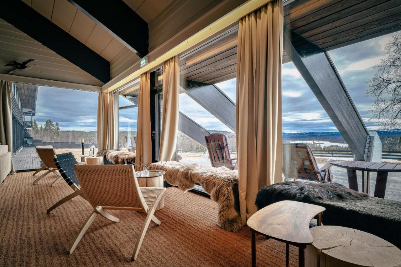 Hotel Ranten Western Signature Collection Nesbyen