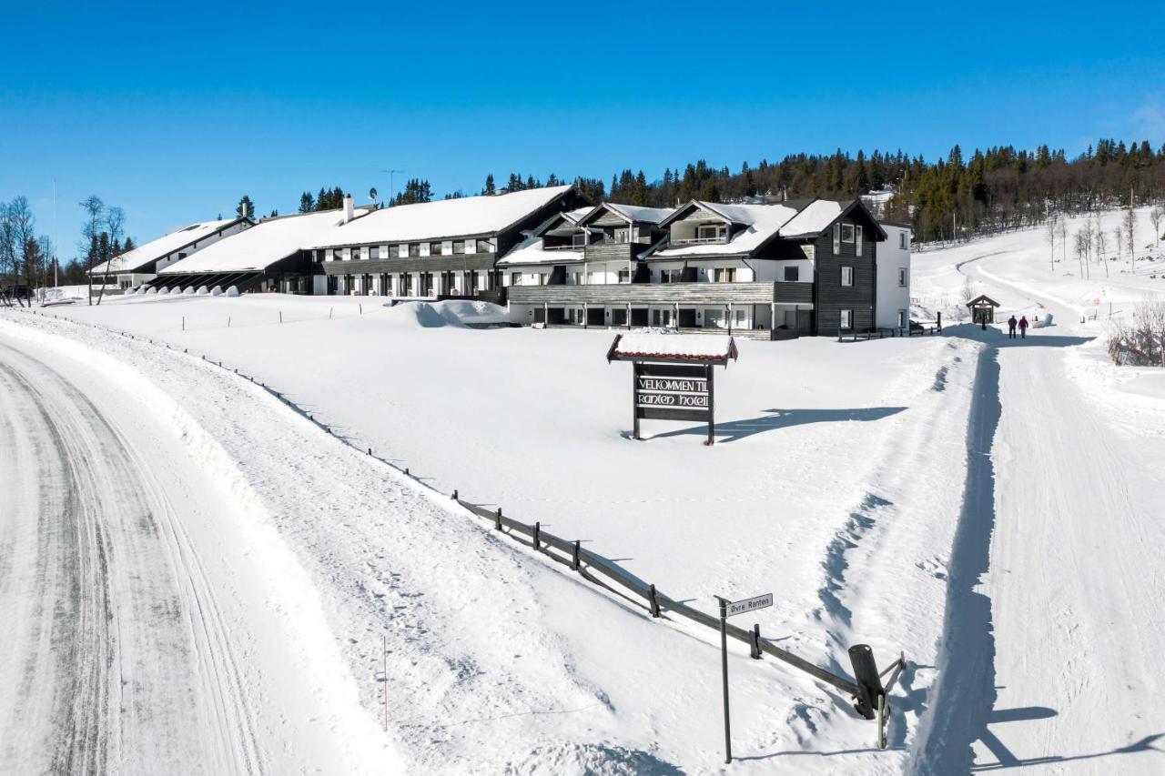 Hotel Ranten Western Signature Collection